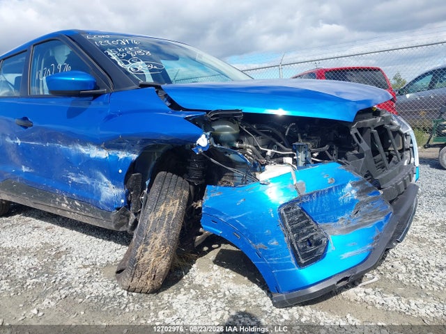 Aukcja sprzedaży 2025 Nissan Kicks Play S Cvt, vin: 3N1CP5BV4SL508138, numer aukcji: 12702976