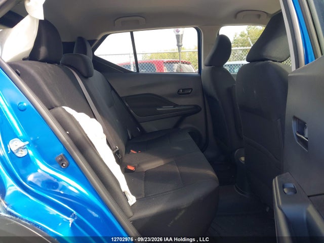 Aukcja sprzedaży 2025 Nissan Kicks Play S Cvt, vin: 3N1CP5BV4SL508138, numer aukcji: 12702976