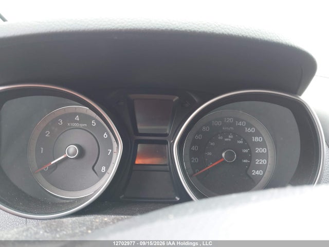 2013 Hyundai Elantra Gt მანქანა იყიდება აუქციონზე, vin: KMHD35LE6DU026481, აუქციონის ნომერი: 12702977