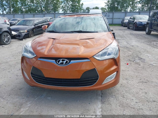Продажа на аукционе авто 2012 Hyundai Veloster Tech, vin: KMHTC6AD8CU033491, номер лота: 12702979