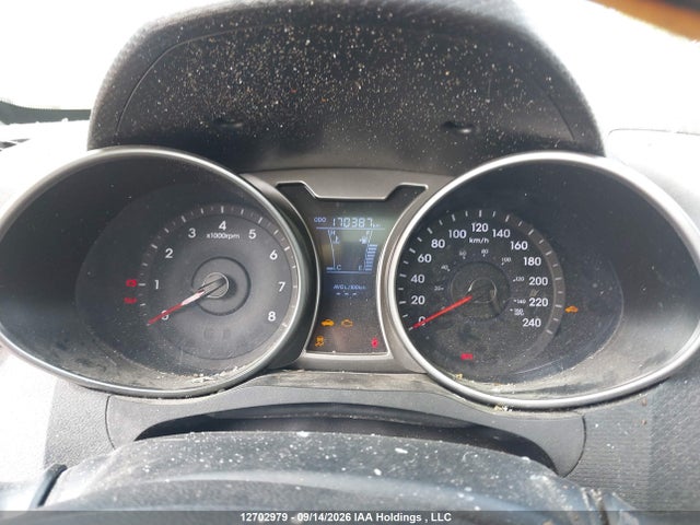 Продажа на аукционе авто 2012 Hyundai Veloster Tech, vin: KMHTC6AD8CU033491, номер лота: 12702979