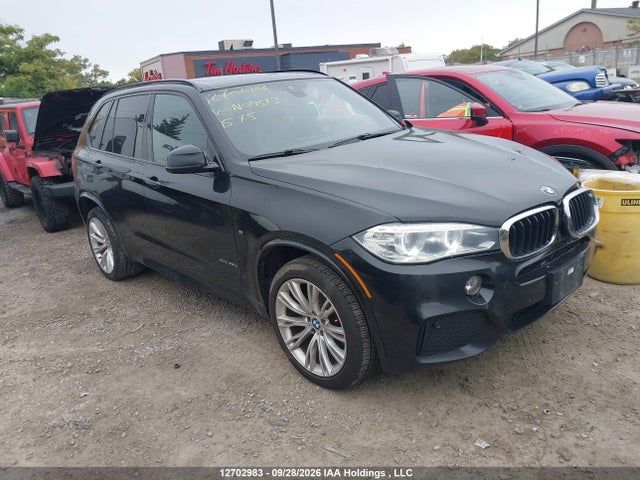 Aukcja sprzedaży 2015 Bmw X5 Xdrive35d, vin: 5UXKS4C57F0N09513, numer aukcji: 12702983