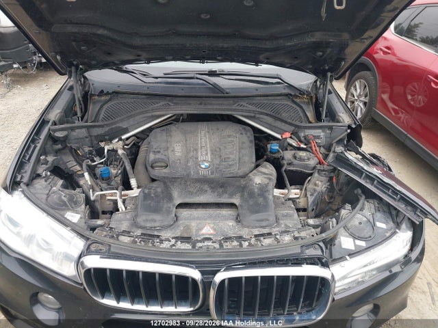 Aukcja sprzedaży 2015 Bmw X5 Xdrive35d, vin: 5UXKS4C57F0N09513, numer aukcji: 12702983