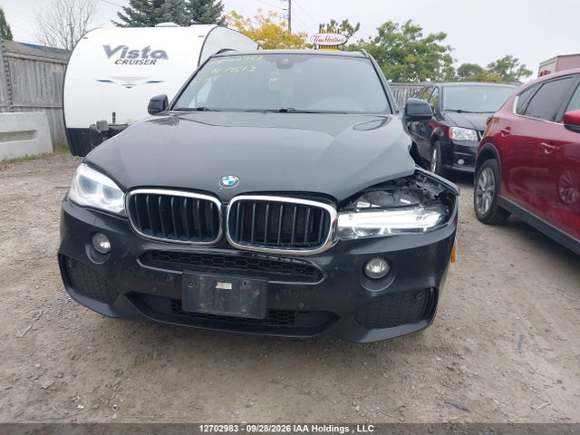 Aukcja sprzedaży 2015 Bmw X5 Xdrive35d, vin: 5UXKS4C57F0N09513, numer aukcji: 12702983