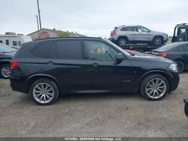 Aukcja sprzedaży 2015 Bmw X5 Xdrive35d, vin: 5UXKS4C57F0N09513, numer aukcji: 12702983