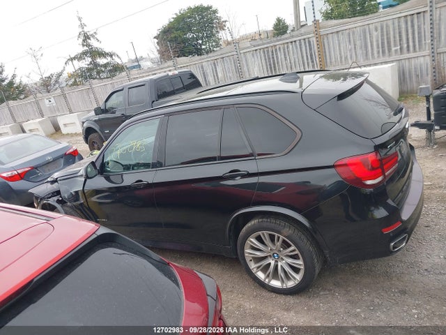Aukcja sprzedaży 2015 Bmw X5 Xdrive35d, vin: 5UXKS4C57F0N09513, numer aukcji: 12702983