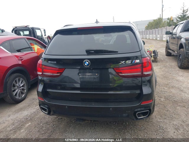 Aukcja sprzedaży 2015 Bmw X5 Xdrive35d, vin: 5UXKS4C57F0N09513, numer aukcji: 12702983
