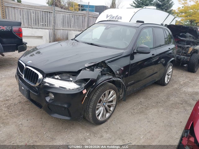 Aukcja sprzedaży 2015 Bmw X5 Xdrive35d, vin: 5UXKS4C57F0N09513, numer aukcji: 12702983