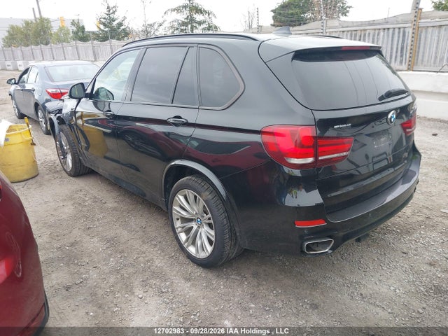 Aukcja sprzedaży 2015 Bmw X5 Xdrive35d, vin: 5UXKS4C57F0N09513, numer aukcji: 12702983