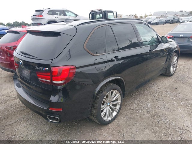 Aukcja sprzedaży 2015 Bmw X5 Xdrive35d, vin: 5UXKS4C57F0N09513, numer aukcji: 12702983