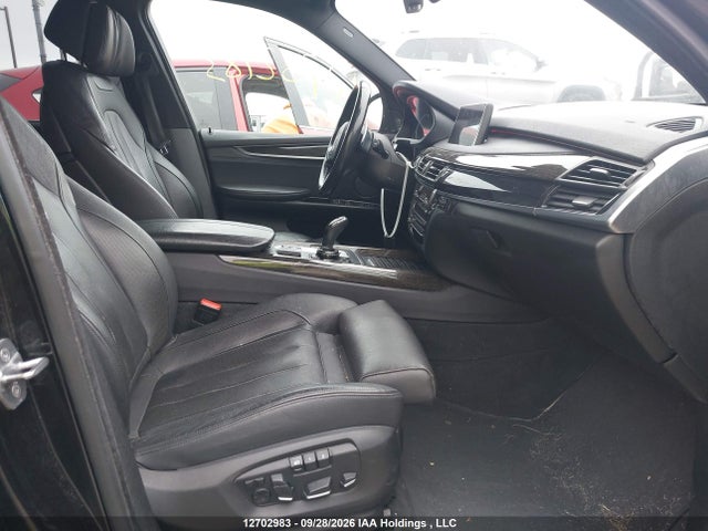 Aukcja sprzedaży 2015 Bmw X5 Xdrive35d, vin: 5UXKS4C57F0N09513, numer aukcji: 12702983