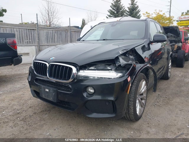 Aukcja sprzedaży 2015 Bmw X5 Xdrive35d, vin: 5UXKS4C57F0N09513, numer aukcji: 12702983