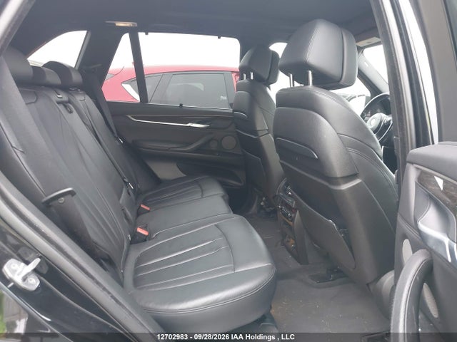 Aukcja sprzedaży 2015 Bmw X5 Xdrive35d, vin: 5UXKS4C57F0N09513, numer aukcji: 12702983
