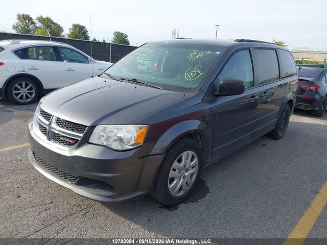 2C4RDGBG8HR867761 Dodge Grand Caravan Se