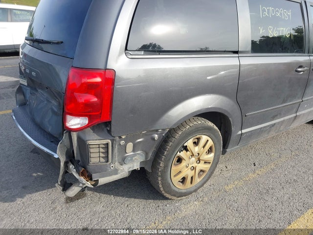 2C4RDGBG8HR867761 Dodge Grand Caravan Se