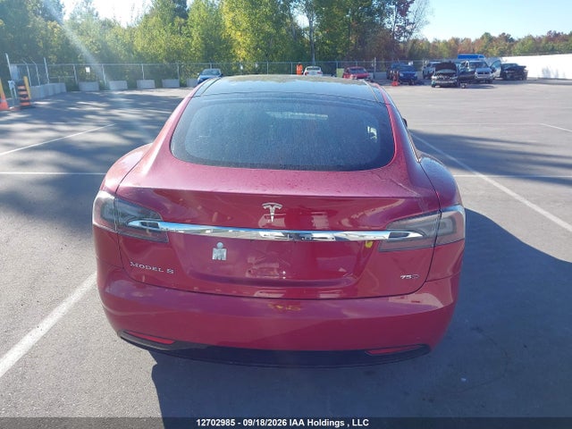 5YJSA1E25JF276506 Tesla Model S 100d/75d/p100d