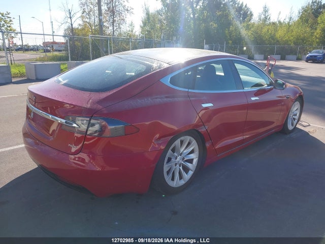 5YJSA1E25JF276506 Tesla Model S 100d/75d/p100d