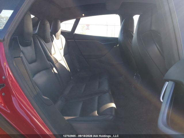 5YJSA1E25JF276506 Tesla Model S 100d/75d/p100d
