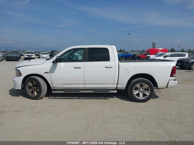 RAM 1500 Sport 2014 1C6RR7MT1ES315578 Image 14
