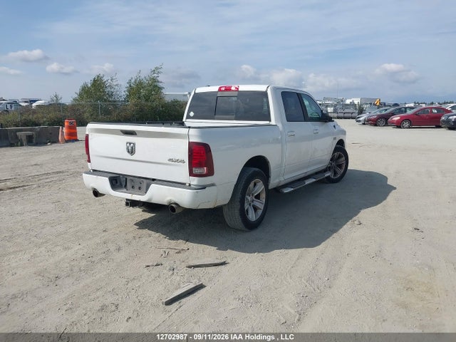 RAM 1500 Sport 2014 1C6RR7MT1ES315578 Image 4