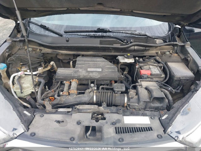 Honda Cr-v Touring 2019 2HKRW2H99KH139750 Image 10