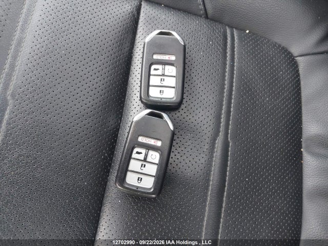 Honda Cr-v Touring 2019 2HKRW2H99KH139750 Image 11