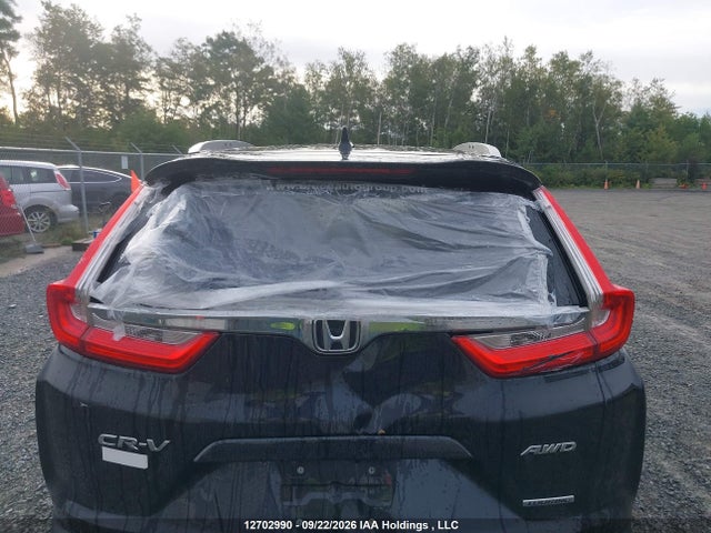 Honda Cr-v Touring 2019 2HKRW2H99KH139750 Image 12