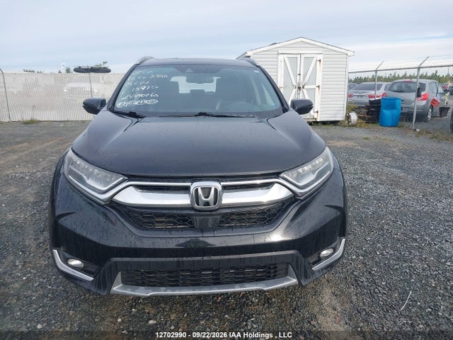Honda Cr-v Touring 2019 2HKRW2H99KH139750 Image 13