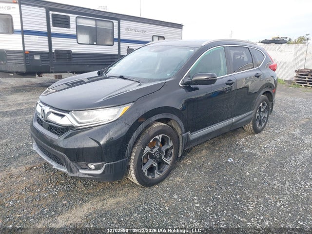Honda Cr-v Touring 2019 2HKRW2H99KH139750 Image 2