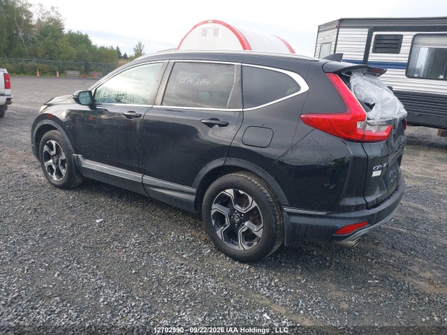Honda Cr-v Touring 2019 2HKRW2H99KH139750 Image 3