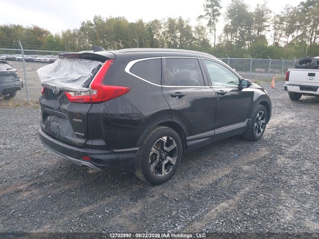 Honda Cr-v Touring 2019 2HKRW2H99KH139750 Image 4