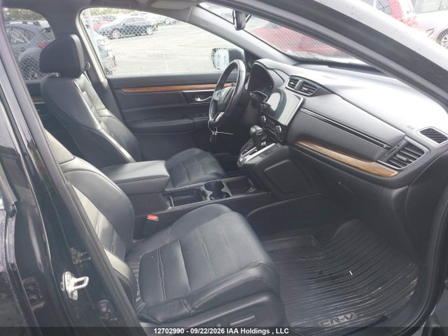 Honda Cr-v Touring 2019 2HKRW2H99KH139750 Image 5