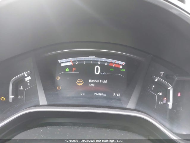 Honda Cr-v Touring 2019 2HKRW2H99KH139750 Image 7