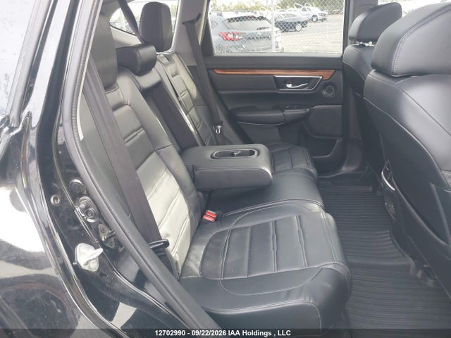 Honda Cr-v Touring 2019 2HKRW2H99KH139750 Image 8