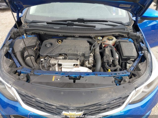Chevrolet CRUZE LT 2018 1G1BE5SM9J7169359 Image 10
