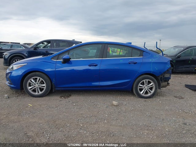 1G1BE5SM9J7169359 Chevrolet CRUZE LT