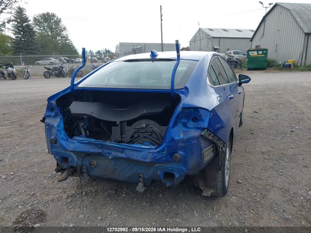 1G1BE5SM9J7169359 Chevrolet CRUZE LT