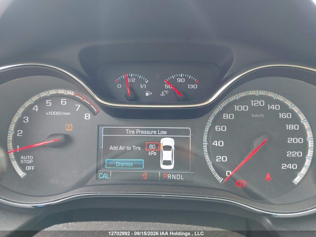 Chevrolet CRUZE LT 2018 1G1BE5SM9J7169359 Image 7