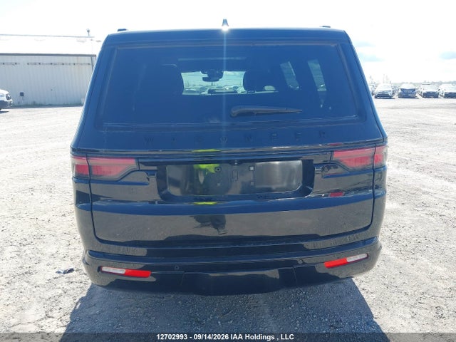 2024 Jeep Wagoneer Series Ii მანქანა იყიდება აუქციონზე, vin: 1C4SJVBP8RS113385, აუქციონის ნომერი: 12702993