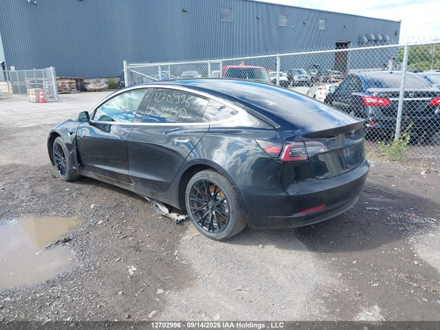 Продаж на аукціоні авто 2019 Tesla Model 3 Long Range/mid Range/standard Range/standard Range Plus, vin: 5YJ3E1EA4KF422590, номер лоту: 12702996