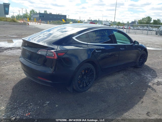 Продаж на аукціоні авто 2019 Tesla Model 3 Long Range/mid Range/standard Range/standard Range Plus, vin: 5YJ3E1EA4KF422590, номер лоту: 12702996