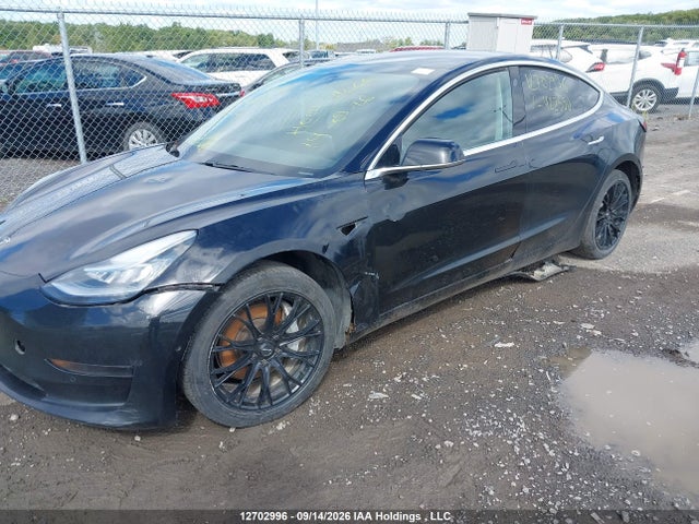 Продаж на аукціоні авто 2019 Tesla Model 3 Long Range/mid Range/standard Range/standard Range Plus, vin: 5YJ3E1EA4KF422590, номер лоту: 12702996