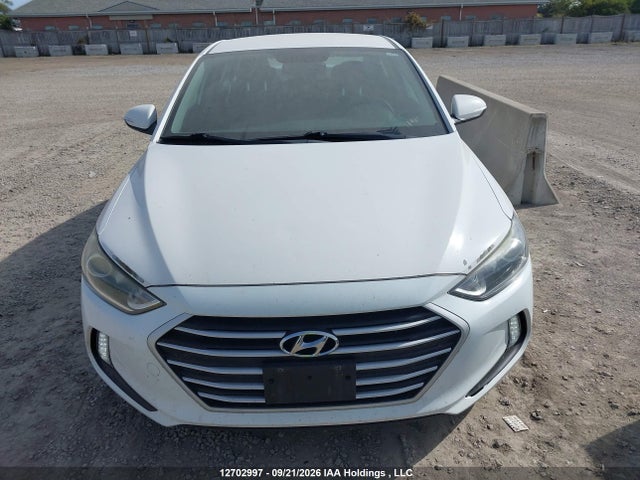 2018 Hyundai Elantra Gl მანქანა იყიდება აუქციონზე, vin: KMHD84LF9JU477680, აუქციონის ნომერი: 12702997