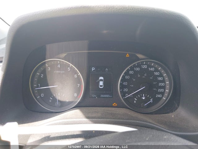 2018 Hyundai Elantra Gl მანქანა იყიდება აუქციონზე, vin: KMHD84LF9JU477680, აუქციონის ნომერი: 12702997