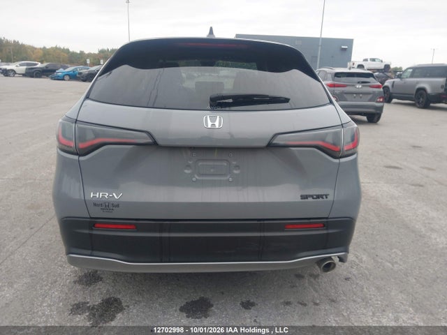 Aukcja sprzedaży 2023 Honda Hr-v Sport, vin: 3CZRZ2H53PM104959, numer aukcji: 12702998