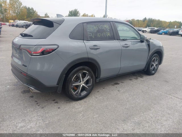 Aukcja sprzedaży 2023 Honda Hr-v Sport, vin: 3CZRZ2H53PM104959, numer aukcji: 12702998