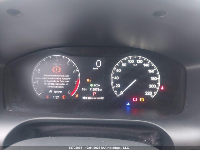 Aukcja sprzedaży 2023 Honda Hr-v Sport, vin: 3CZRZ2H53PM104959, numer aukcji: 12702998