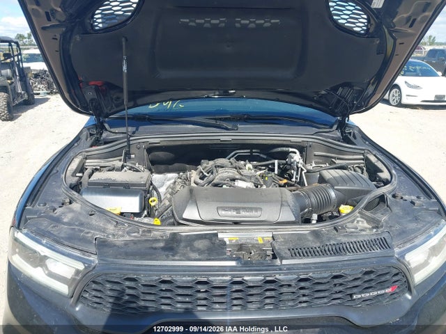 1C4SDJCT5TC216731 Dodge Durango R/t