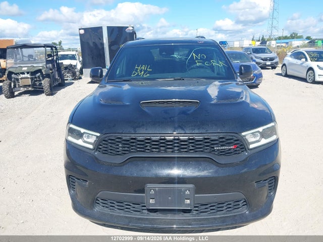 1C4SDJCT5TC216731 Dodge Durango R/t