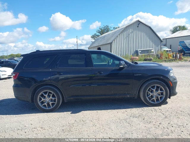 1C4SDJCT5TC216731 Dodge Durango R/t